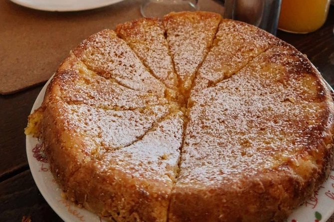 Portuguese Dessert Workshop in Central Porto Home - Meet Joana in the 2:30 pm Dessert Session