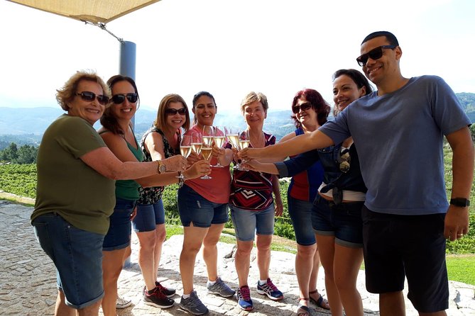 Premium Tasting | Quinta de Santa Cristina Vinho Verde - Small-group format and practical setup: what to expect on site