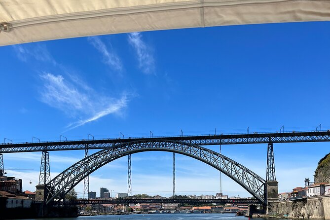 Premium Yacht Tour on the Douro - Timing and getting to the marina smoothly