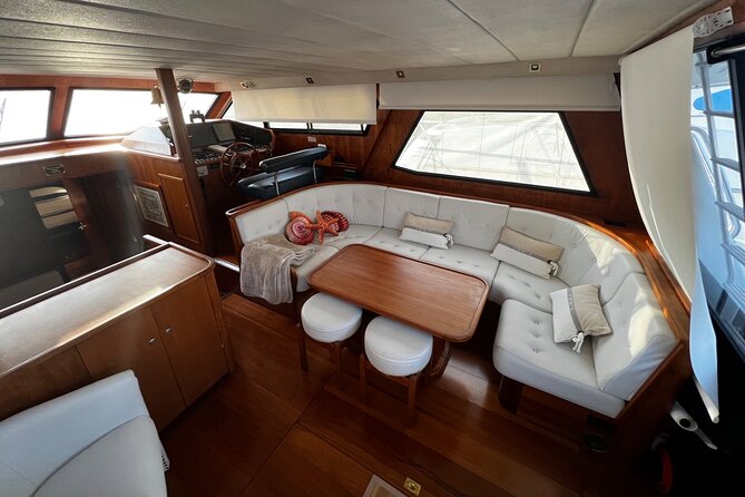 Premium Yacht Tour on the Douro - Weather matters more than you think