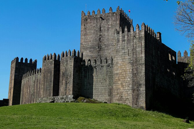 Private 3 Day Tour Landscapes and Local Flavor - Day 2 in Amarante and Guimarães: riverside calm, then medieval Portugal