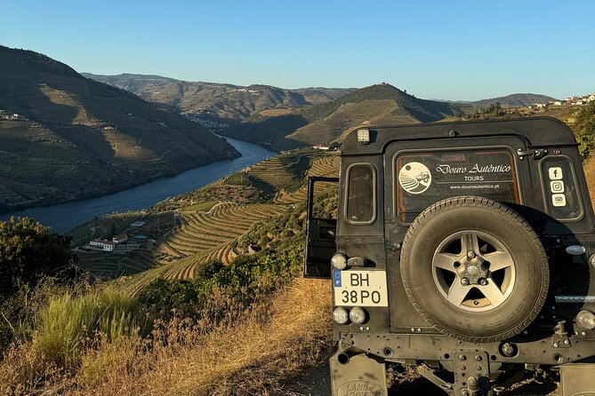 Private 4wd adventure in DE Douro: lunch, wine tasting and boat - What makes this Douro adventure special