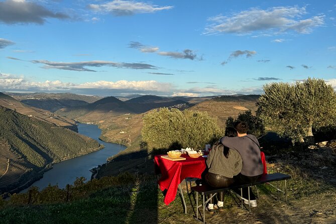 Private 4wd adventure in DE Douro: lunch, wine tasting and boat - Wine village + two winery tastings: Port and Douro in one arc