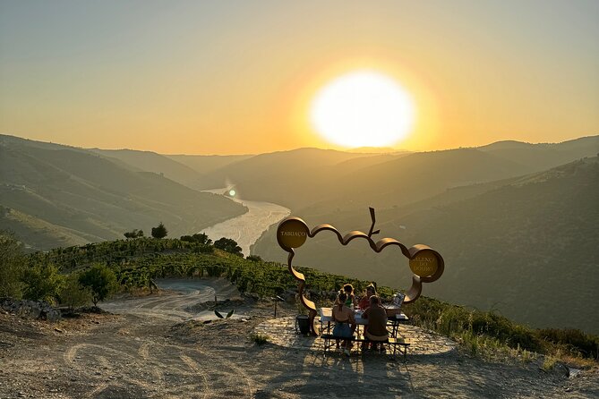 Private 4wd adventure in DE Douro: lunch, wine tasting and boat - Tabuaço village walk: small streets, old church vibes