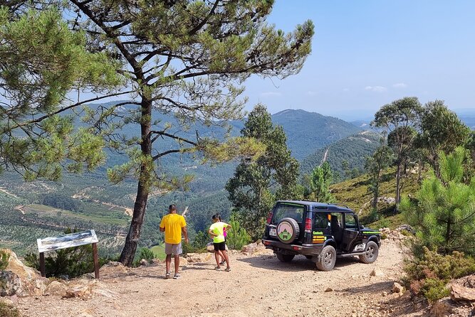 Private 4x4 Mountain Tour from Porto - Key Highlights to Know Before You Go