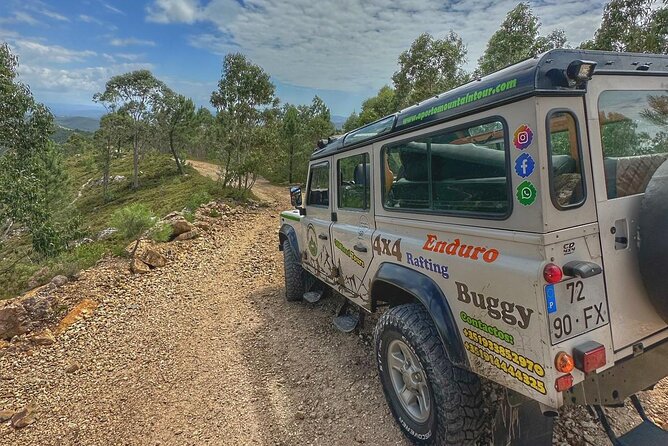 Private 4x4 Mountain Tour from Porto - Starting at the Rua Paupério de Sousa Cookie Shop (10 Minutes)