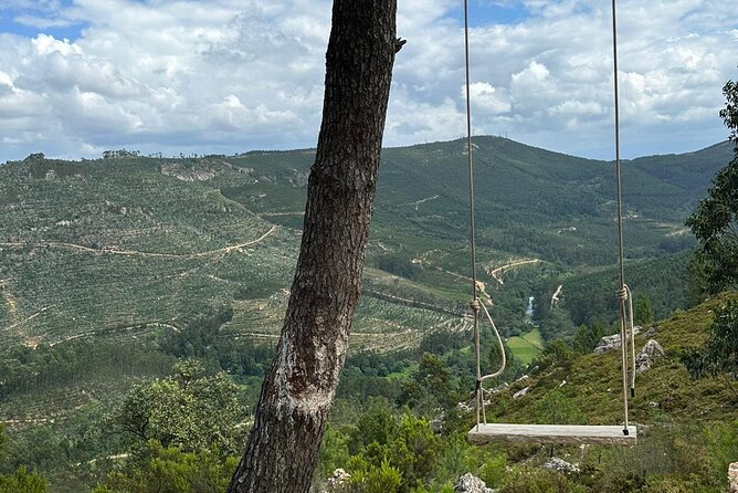 Private 4x4 Mountain Tour from Porto - Valongo in a Land Rover: Mines, Viewpoints, and Couce Village (3 Hours)