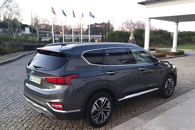 Private Airport Transfer from Porto to the Airport - The Ride Itself: A 35–45 Minute Private Transfer That Feels Like Chauffeur Mode