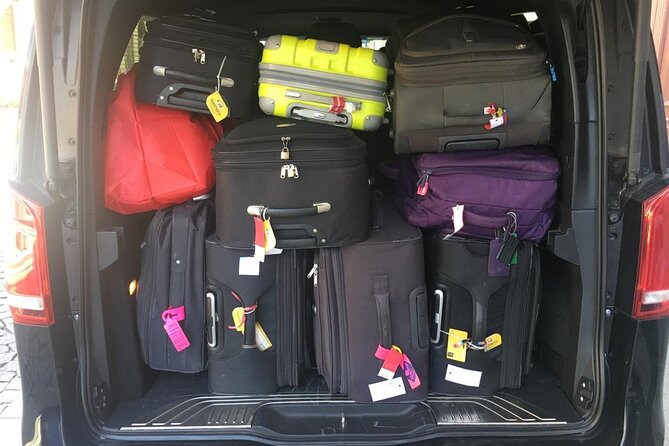 Private Airport Transfer from Porto to Vigo - Included Perks vs. Potential Extra Fees