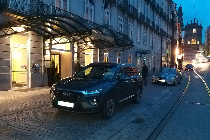 Private Airport Transfer from the Airport to Porto - Private transfer car service: who it’s best for