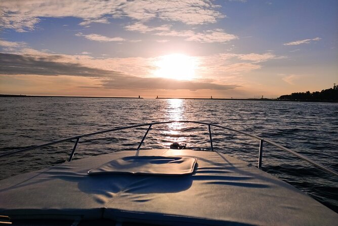 Private Boat Tour 6 Bridges and Ribeira option Sunset up to 6px - Ponte da Arrábida: the reinforced concrete arch that solved a traffic problem
