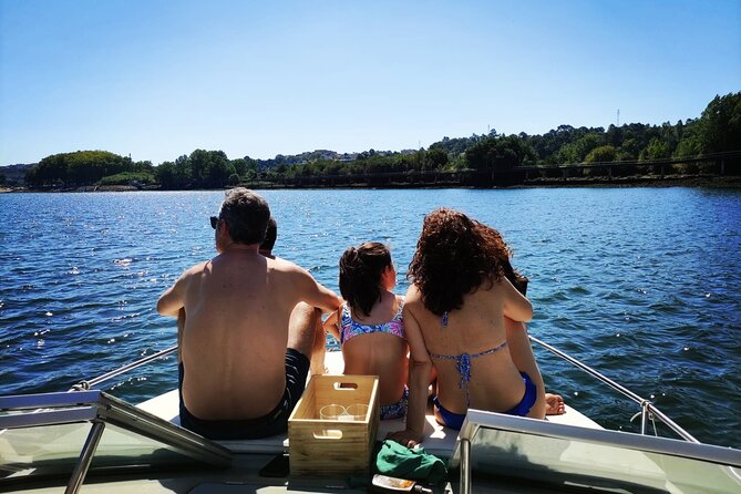 Private Boat Tour 6 Bridges and Ribeira option Sunset up to 6px - Serra do Pilar viewpoint: monasteries and city edges on the Gaia side