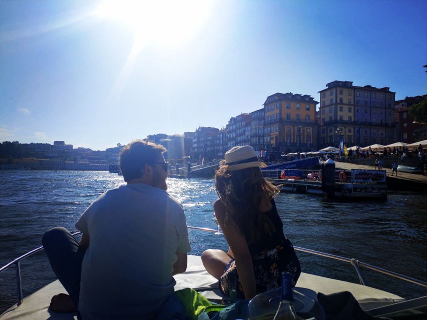 Private boat tour: 6 Bridges, Gondomar,Douro with Sunset Opt - The six bridges of Porto and Gaia: your own river-level bridge tour