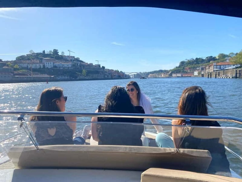 Private Boat Tour in Porto with Portuguese Tapas Option - Key Things I’d Plan Around