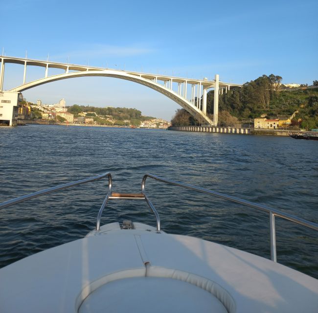 Private Boat Tour in Porto with Portuguese Tapas Option - Susana and Sergio: The Host Style That Makes It Feel Personal