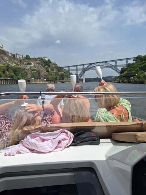 Private Boat Tour in Porto with Portuguese Tapas Option - Price and Value: Is $123 Per Person Worth It?