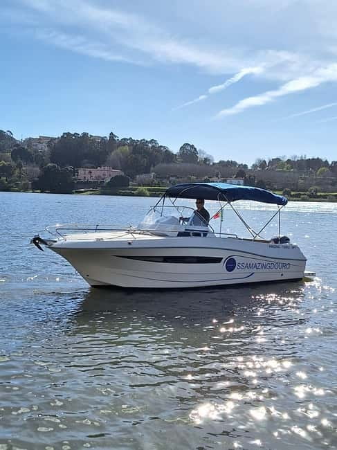 Private Boat Tour in Porto with Portuguese Tapas Option - Your Private Boat Setup: Comfort, Skippers, and a Real Change of Pace