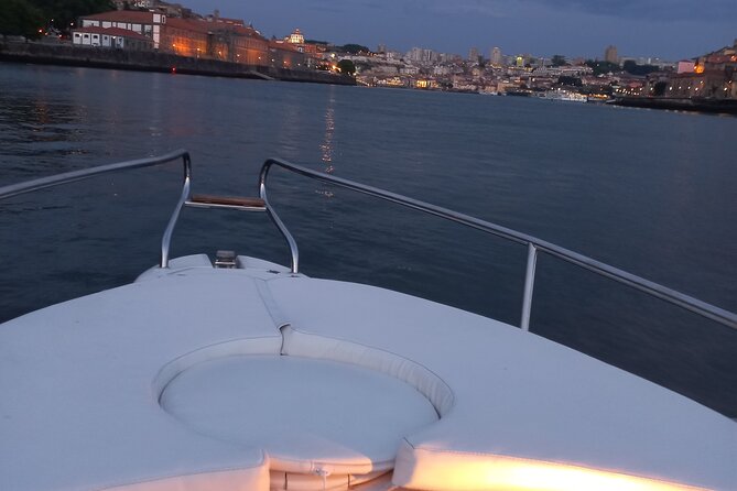 Private Boat Tour on the Douro River at Sunset - Cais da Ribeira and Porto at Eye Level (Not Up on a Hill)