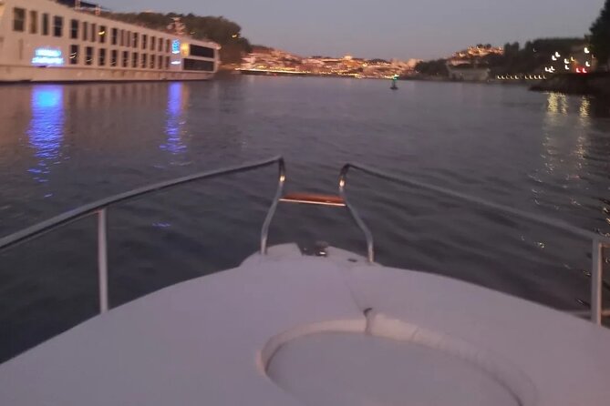 Private Boat Tour on the Douro River at Sunset - Arrábida Bridge and Toward the Estuary: The Ride Opens Up
