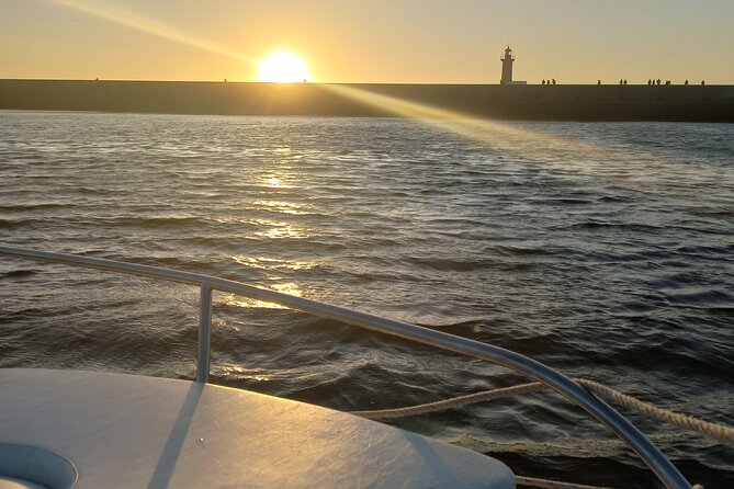 Private Boat Tour on the Douro River at Sunset - The Sunset-to-Night Switch: Ocean Light, Then Porto and Gaia Glow