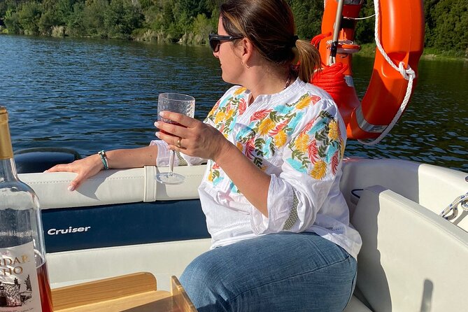 Private Boat Tour on the Douro River at Sunset - Drinks, Snacks, and the Little Comfort Details That Matter