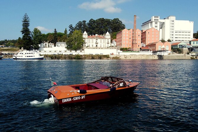 Private Boat Tour - Ricky's Douro - Key points before you go
