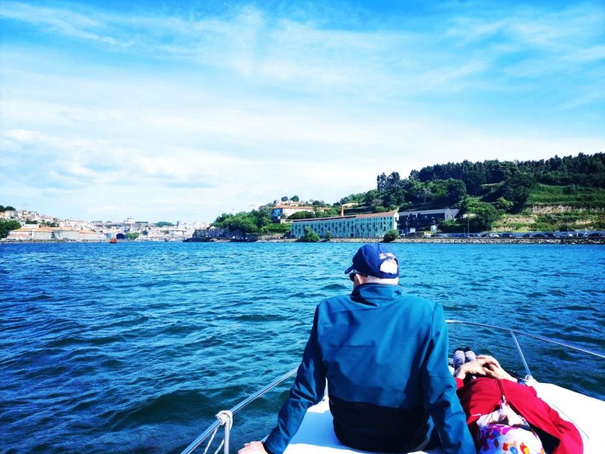 Private Boat Trip for 2 with Tasting in Porto -Sunset Option - What You’re Really Buying: Privacy + Porto’s Best Angles from the Douro