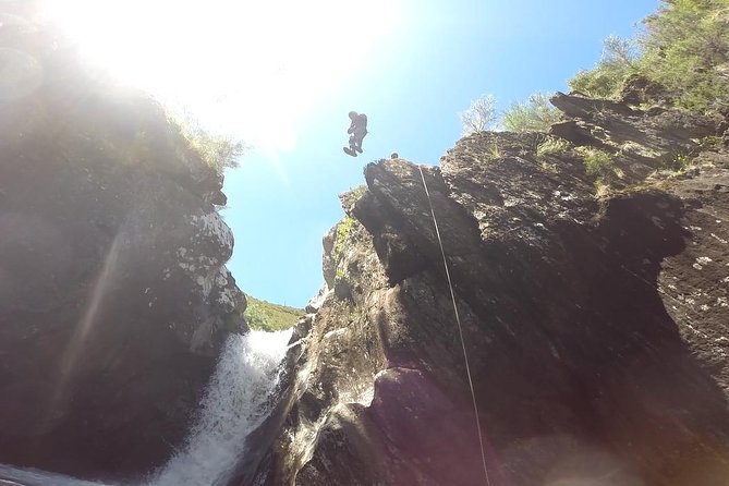Private Canyoning Adventure from Porto - Key highlights that make this day worth it
