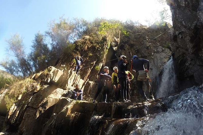 Private Canyoning Adventure from Porto - A 10-hour day: what happens from 9:00 am to picnic-time