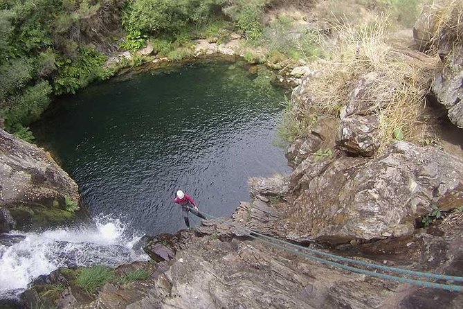 Private Canyoning Adventure from Porto - Safety setup that matters when the ground is moving