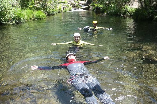 Private Canyoning Adventure from Porto - Picnic lunch in the middle of the wild day