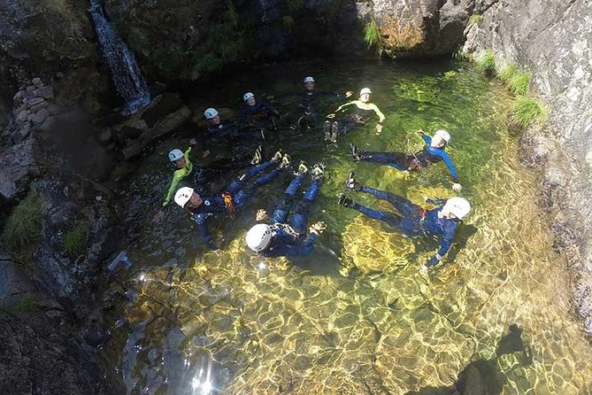 Private Canyoning Adventure from Porto - Peneda-Gerês National Park vs Arouca Geopark: weather decides your canyon