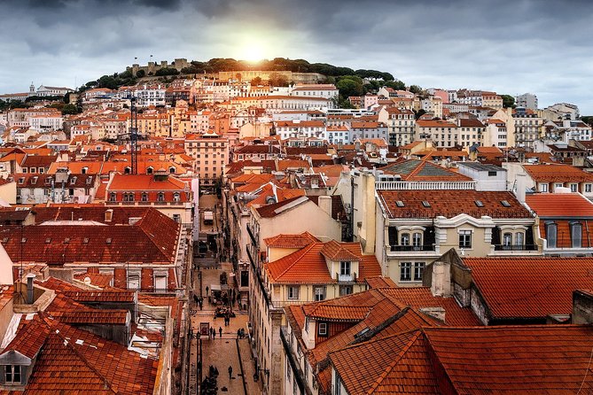 Private Car Transfer from Porto to Lisbon with 2 hours for sightseeing - What’s included (and what you’ll pay for yourself)