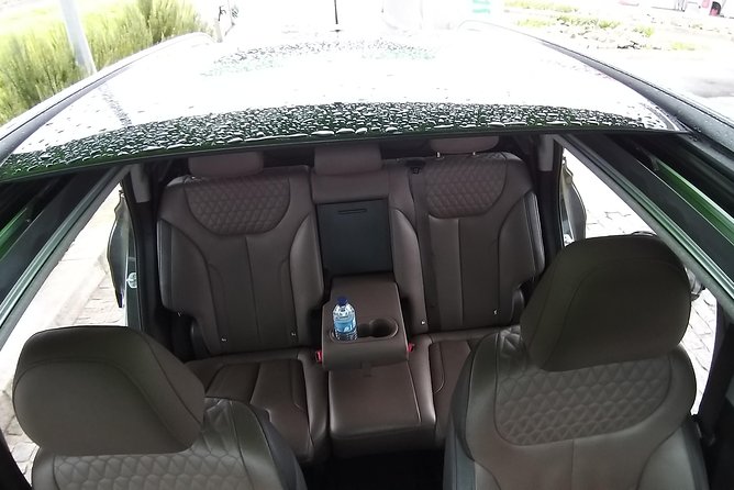 Private Chauffeur Service and Executive Car Hire - 4 Hours Custom - What “private” means here (and who it fits best)