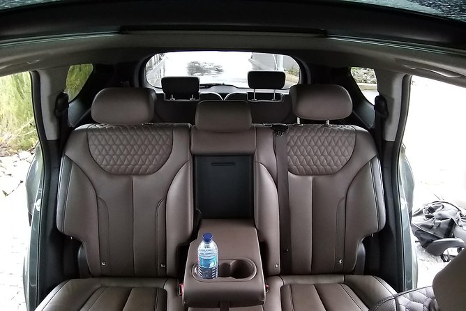 Private Chauffeur Service and Executive Car Hire - 4 Hours Custom - Comfort rules: small limits that protect the experience