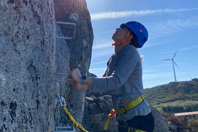Private Climbing Via Ferrata Roof of the World - Portugal’s Roof of the World Via Ferrata in Barroso (what makes it special)