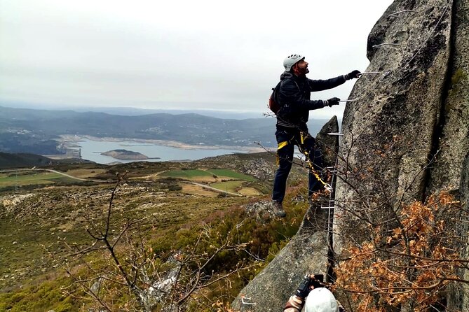 Private Climbing Via Ferrata Roof of the World - Logistics that matter: where you meet and how the day runs
