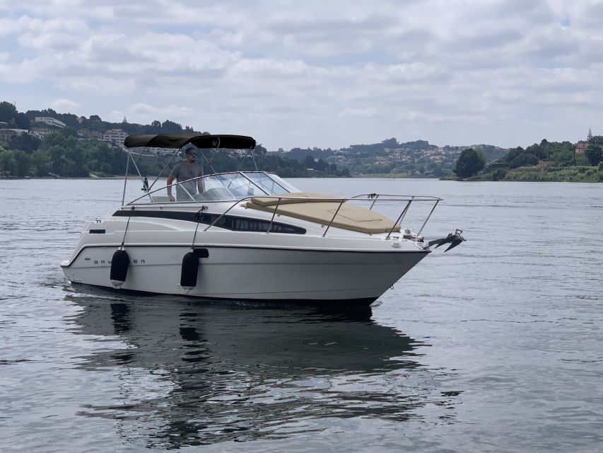 Private Cruise in Rio Douro - 2 hours - Up to 8 Passengers - Should you book this private Rio Douro cruise?