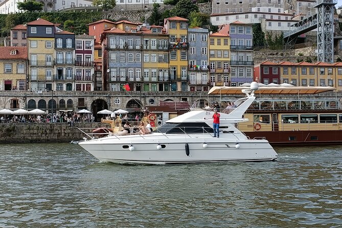 Private Cruise on Luxury Yacht in Porto - Why this Porto yacht cruise feels truly private