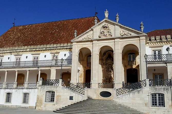 Private Cultural Tour Aveiro and Coimbra from Porto - A private Coimbra and Aveiro day from Porto, designed for real pacing