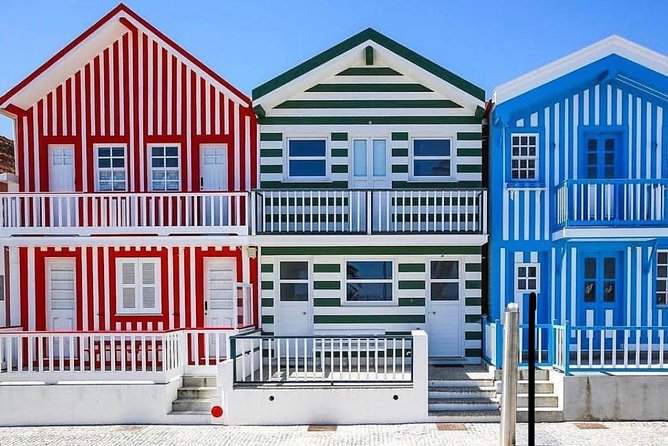 Private Cultural Tour Aveiro and Coimbra from Porto - Price and value for a group up to 4