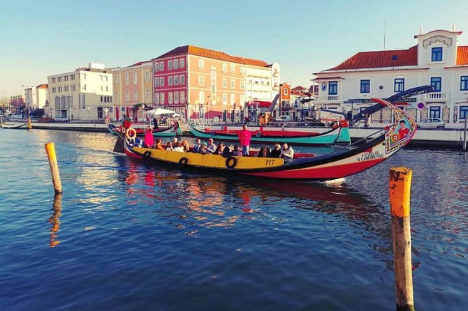 Private Cultural Tour Aveiro and Coimbra from Porto - Mercado do Peixe da Costa Nova: worth a peek if it’s open