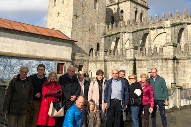 Private Custom Walking Tour in Porto - Price and Value: Is $54.19 a Good Deal?