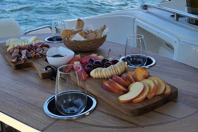 Private Douro navigation with local flavors - The crew experience: Manuel, Miguel, and Rafael make it personal