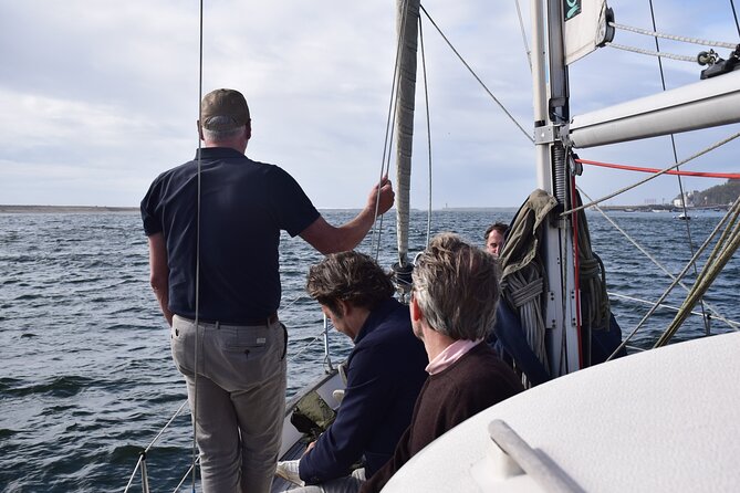 Private Douro River Sailing Cruise (Sunset Available) - Vila Nova de Gaia and the wine-side perspective
