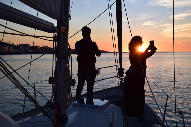Private Douro River Sailing Cruise (Sunset Available) - Afurada, the estuary, and the return to São Pedro de Afurada