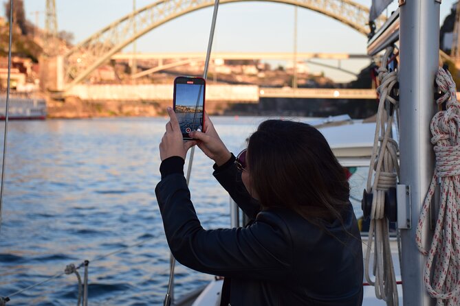 Private Douro River Sailing Cruise (Sunset Available) - Port wine tasting onboard: the included moment that ties it together