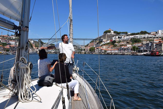 Private Douro River Sailing Cruise (Sunset Available) - How the 2 hours actually feel on the Douro