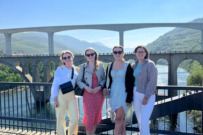 Private Douro Valley Food and Wine Tour From Porto - A short scenic break inside the Douro Valley
