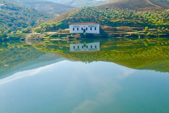 Private Douro Valley - Senses Experiences - Stop 1: Amarante’s historic center for a quick local reset